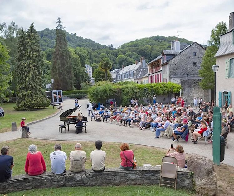 PIANO PIC – Un final de haut niveau à Bagnères de Bigorre